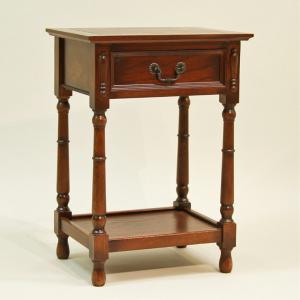 電話台 コンソール サイドテーブル 木製 おしゃれ 北欧 イギリス