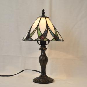 テーブルランプ おしゃれ ステンドグラス エレガント ティファニー