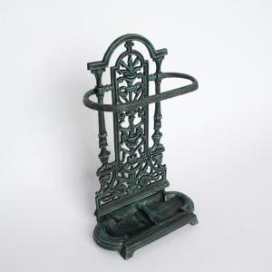 傘立て アンブレラスタンド アンティーク風傘立て おしゃれ 真鍮製傘