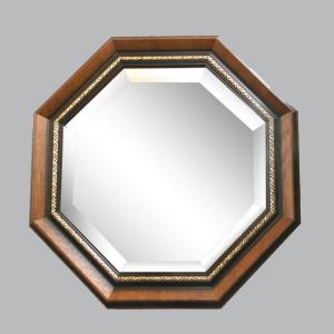 鏡 壁掛けミラー おしゃれ アンティーク クラシック ウォールミラー