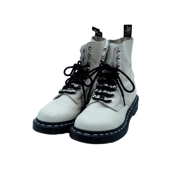 Dr.Martens ドクターマーチン 1460 PASCAL HDW レザー レースアップ ブーツ...