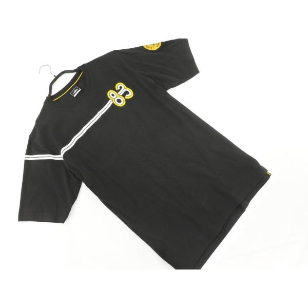 ネコポスOK umbro アンブロ BLACK LEOPARDS F.C 83 サッカー Tシャツ ...