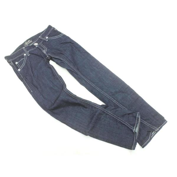 RODEO CROWNS ロデオクラウンズ デニムパンツ size27/インディゴ  ■■ ☆ ed...