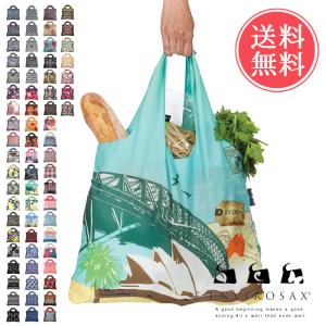 エコバッグ ENVIROSAX エンビロサックス 折りたたみ ナイロン 送料無料｜abloom