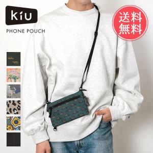 きょん　ポーチ Wpc. w.p.c. KiU フォンポーチ バッグ 鞄 かばん サコッシュ