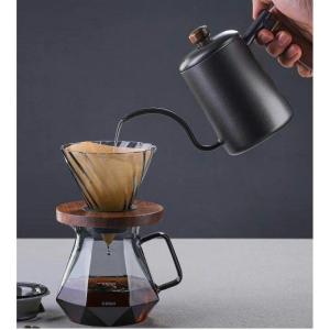 コーヒードリッパー ドリップ器具サーバーセット...の詳細画像1