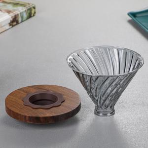 コーヒードリッパー ドリップ器具サーバーセット...の詳細画像2