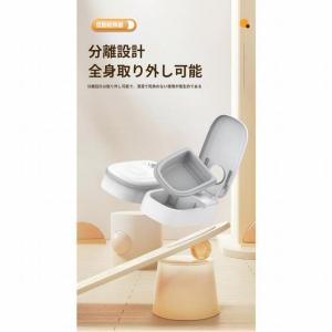 自動給餌器 オートペットフィーダー ペットフー...の詳細画像1