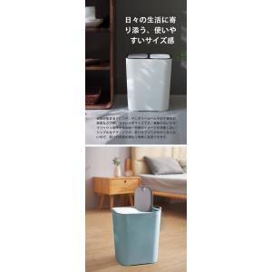 &ゴミ箱 分別 ダストボックス 北欧 ...の詳細画像4