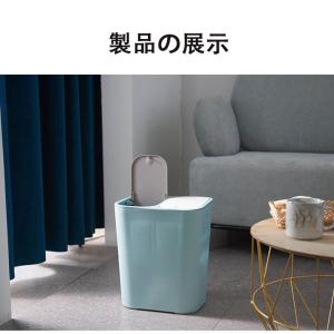 &ゴミ箱 分別 ダストボックス 北欧 ...の詳細画像5