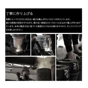 鉄瓶 急須 点柄 伝統工芸品 急須 茶こし付き...の詳細画像4
