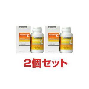 バッファードC（ビタミンC）(180粒) 2個セット｜送料無料(※北海道・沖縄は除く)｜ably