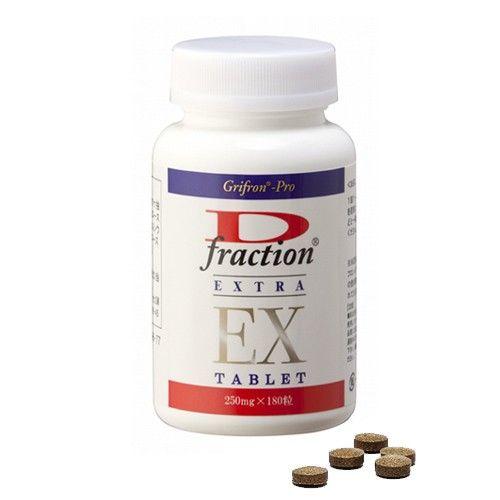 グリフロン マイタケD-フラクションEX タブレット（180錠）