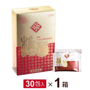 【Y】LEM 椎菌細粒(乳糖入り) 3g×30包 シーキン｜フルフィルメント発送