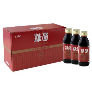 椎菌（シーキン） 椎菌シーキン濃縮ドリンク（100ml×30本）LEM含有 野田食菌工業