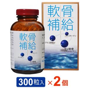 サメの軟骨 コンドロイチン＆グルコサミン 450粒 : エイブリー Yahoo