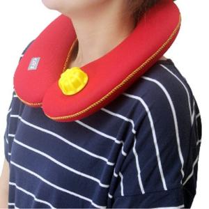 クロッツ やわらか湯たんぽ 肩用タイプ(ブラッ...の詳細画像2