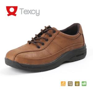 Texcy テクシー メンズ カジュアルシューズ ウォーキングシューズ