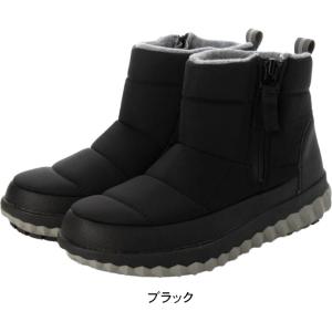 TOKYO☆CAMPGO トーキョーキャンプゴー 防水 ブーツ サイドジップ ジッパー ショートブー...