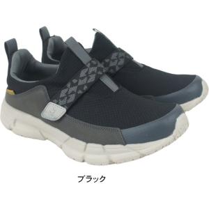 メンズ スリッポン サボサンダル バブーシュ 軽量 グリーンキャメル Green camel キャン...