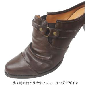 ミュール サンダル レディース おしゃれ ヒー...の詳細画像4