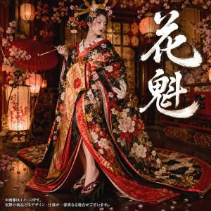 花魁 三枚歯 こっぽり 下駄 和装 舞子 高さ...の詳細画像1