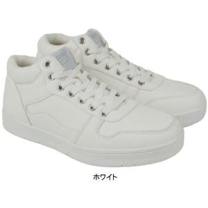 スニーカー メンズ ハイカット HI CUT ...の詳細画像2