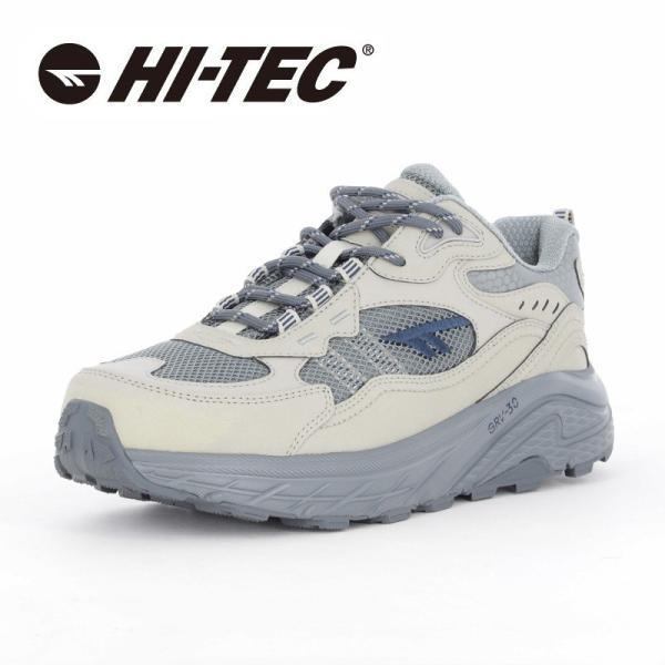 ハイテック トレッキングシューズ メンズ ローカット 登山靴 レディース 防水 防滑 衝撃吸収 アウ...