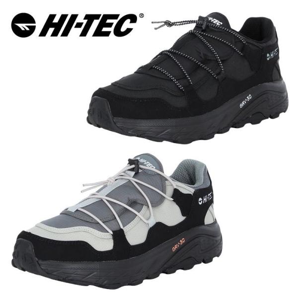 HI-TEC ハイテック EASTEND EZ WP イーストエンド 防水 アウトドアシューズ レイ...