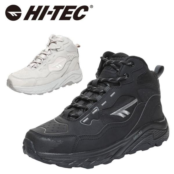 HI-TEC ハイテック アウトドアシューズ HKU32 EASTEND MID WP メンズ レデ...