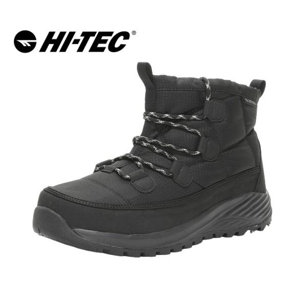 HI-TEC ハイテック スノーブーツ スノーシューズ ウインターブーツ ウインターシューズ WT0...