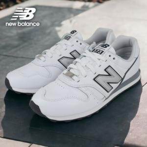 スニーカー メンズ ML373 PF2 ホワイト クラシック ジョギング ランニング シューズ カジュアル 靴 ニューバランス newbalance tmnbml373pf2｜ablya