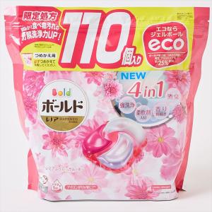 110個】 【ボールド】 ジェルボール プレミアムブロッサム 4D 110個】 【ボールド】 ジェルボール プレミアムブロッサム 4D