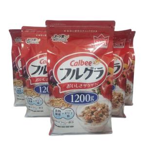 フルグラ コストコ カルビー 1200g×6個 【costco 朝食シリアル