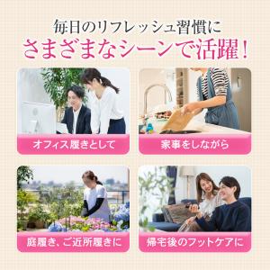 健康サンダル スリッパ サイズ レディース お...の詳細画像5