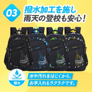 リュックサック 子供 サイズ おしゃれ キッズ...の詳細画像4
