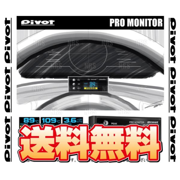PIVOT ピボット PRO MONITOR プロモニター 本体のみ (PRM