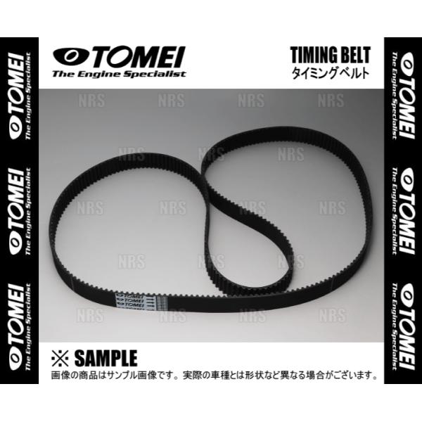 TOMEI 東名パワード 強化タイミングベルト スカイラインGT-R R32/R33/R34/BNR...