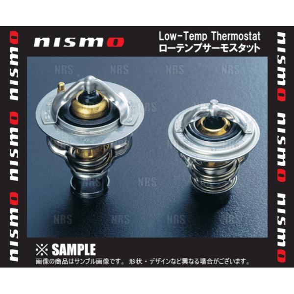 NISMO ニスモ ローテンプ サーモスタット　パルサー/GTI-R　N14/N15/RNN14/J...