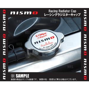 NISMO ニスモ レーシング ラジエターキャップ　グロリア　Y33/HY33/HBY33/MY33/ENY33　95/6〜99/11 (21430-RS013｜abmstore3