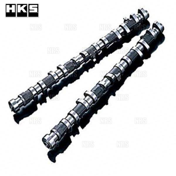 HKS エッチケーエス CAMSHAFT カムシャフト (IN/EXセット/256°) シルビア S...