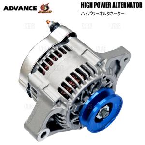 JA11 ジムニー JA11V JA11C JA12W JA71 大容量 オルタネーター 80A