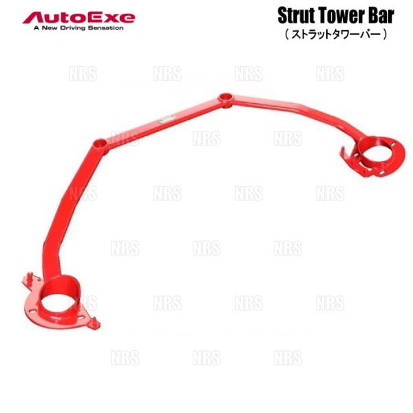 AutoExe オートエクゼ ストラットタワーバー (フロント) MX-30 DREJ3P/DREJ...