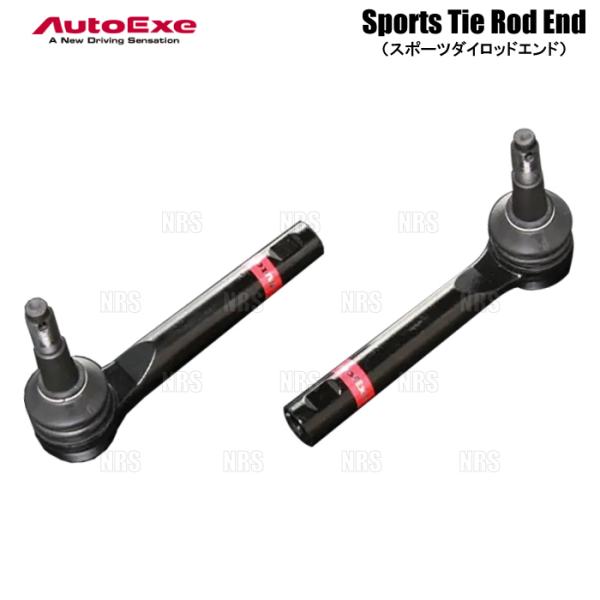 AutoExe オートエクゼ スポーツタイロッドエンド RX-8 SE3P (MSE7A00