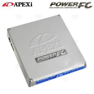 APEXi アペックス POWER FC パワーFC ランサーエボリューション6 CP9A 4G63 99/1〜01/1 MT (414-M001｜abmstore3