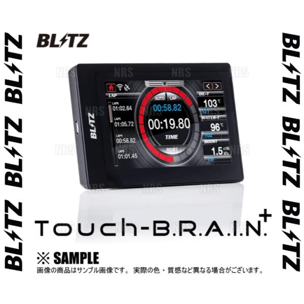 BLITZ ブリッツ Touch-B.R.A.I.N タッチブレイン+ ランサーエボリューション7〜...
