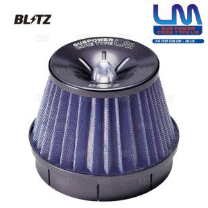 BLITZ ブリッツ サスパワー コアタイプLM (ブルー) 180SX/シルビア S13/RPS13/PS13 SR20DET 1991/1〜 (56011の商品画像