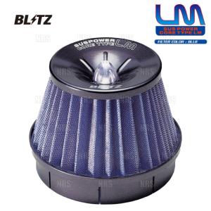 BLITZ ブリッツ サスパワー コアタイプLM (ブルー) マークII （マーク2） ヴェロッサ JZX110 1JZ-GTE 2000/10〜 (56064の商品画像