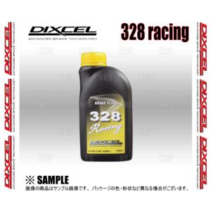 DIXCEL ディクセル 328 Racing レーシング ブレーキフルード 0.5L 1本 (RF328-01｜abmstore3