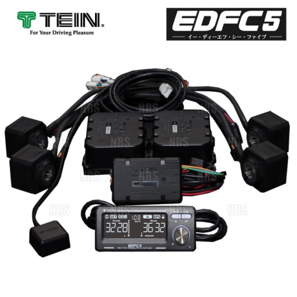 TEIN EDFC5 イーディーエフシー ファイブ 減衰力コントローラキット (EDK04-R665...